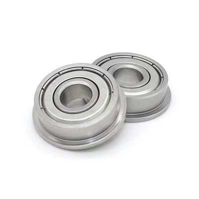 Bantalan flensa kecil